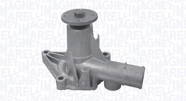 Water Pump, engine cooling